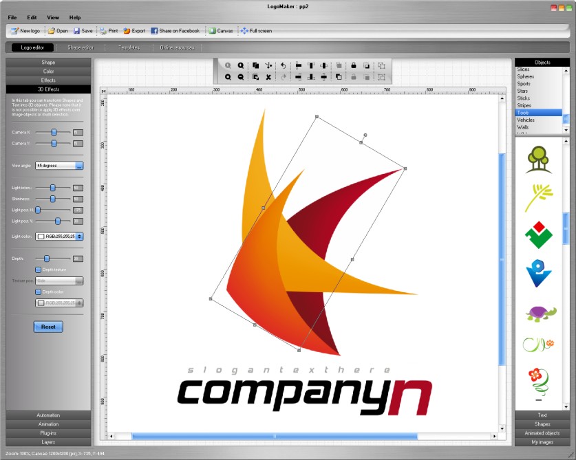 logo design software free download